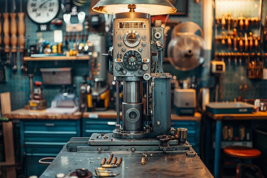 Quelle presse de rechargement choisir : guide complet pour sélectionner le meilleur modèle pour vos besoins