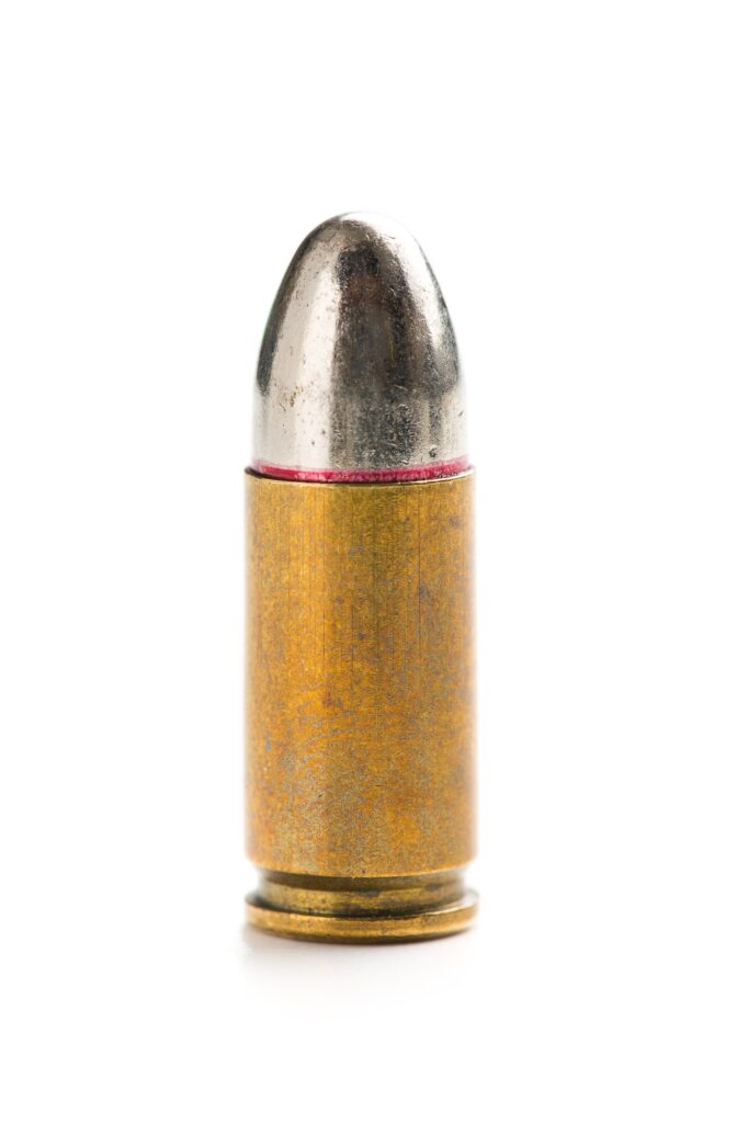 9mm bullet