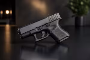 Glock 26 : l'arme subcompacte idéale pour le port dissimulé