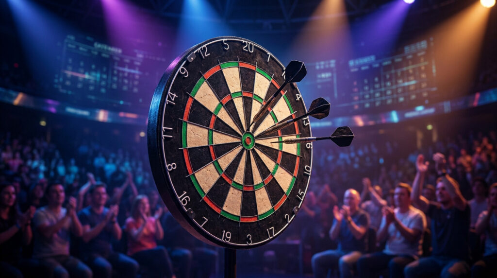 Calendrier fléchettes 2026 | Guide PDC et FFD - Top Avis