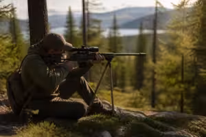 Concentration en foret