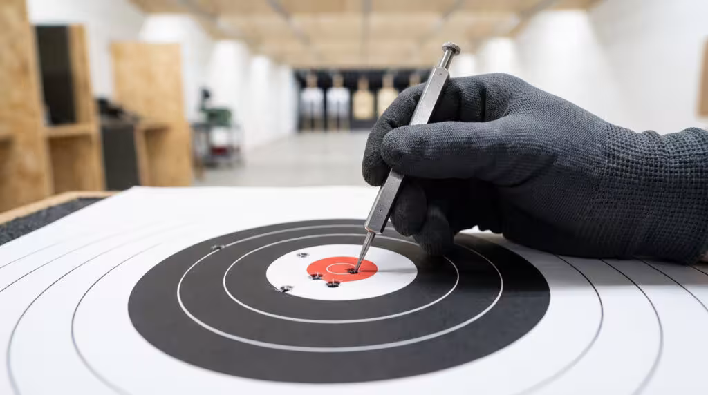 Comptage des points au tir sportif | Guide et astuces 2024