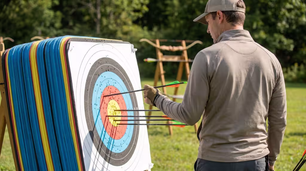 Choisis ta cible en mousse | Guide expert 2026 [Avis]