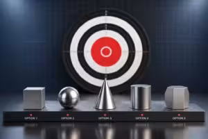 Precision et choix eclaire