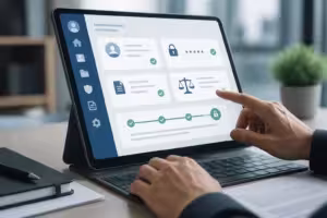 Interaction numerique securisee